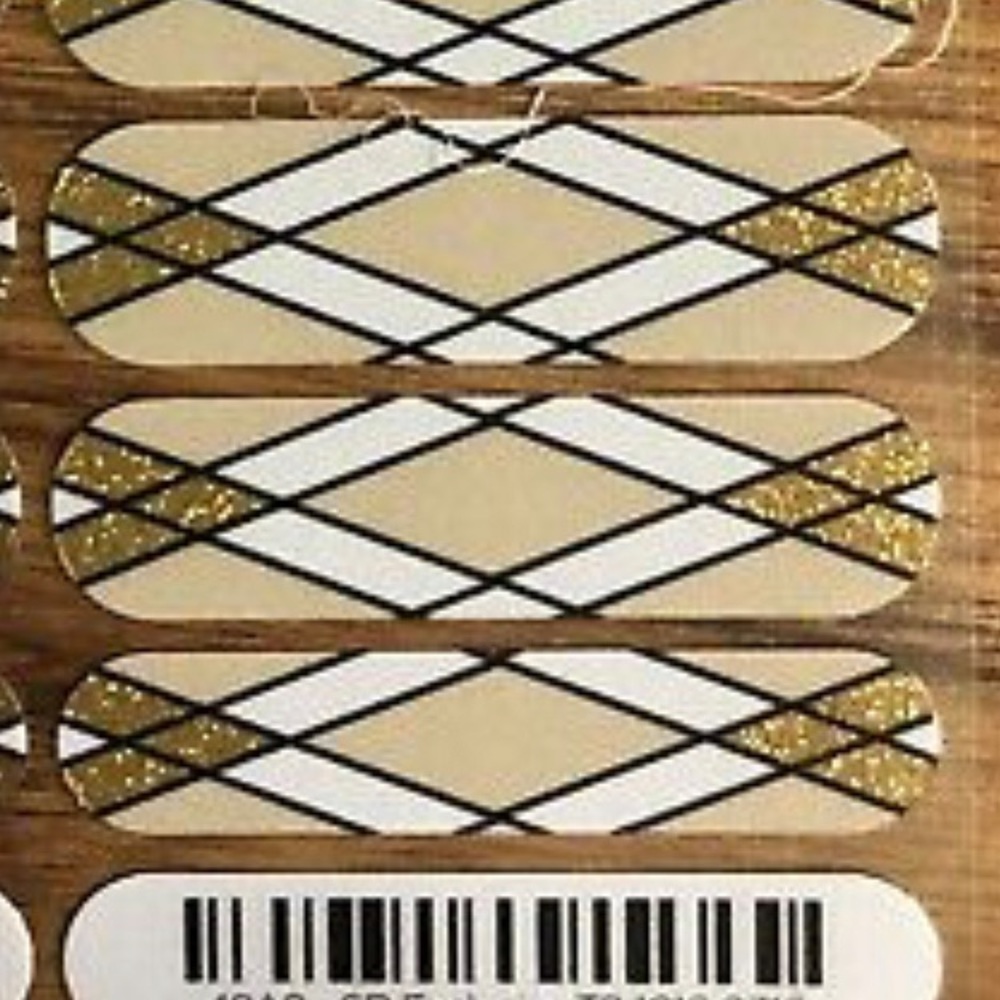 Jamberry Nail Wraps “Style Box Exclusive 48A8”